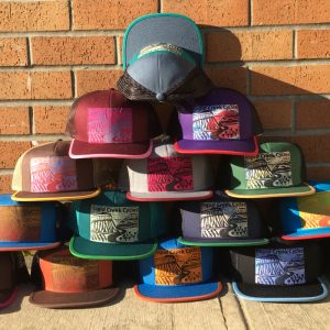 mixed bag hats